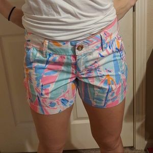 Lilly Shorts NWT